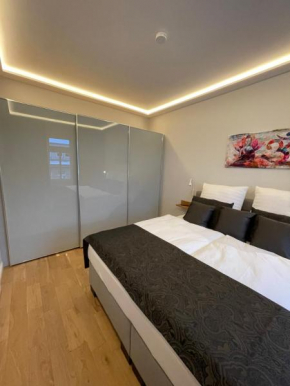 SUITE APART direkt am Bahnhof